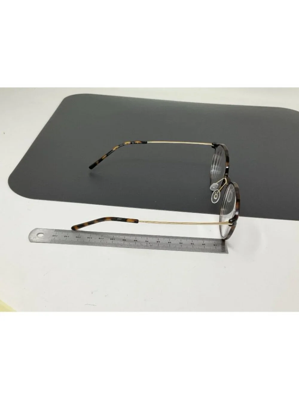 Airlock Pure 3002 002 Tortoise Eyeglasses 52/18/140